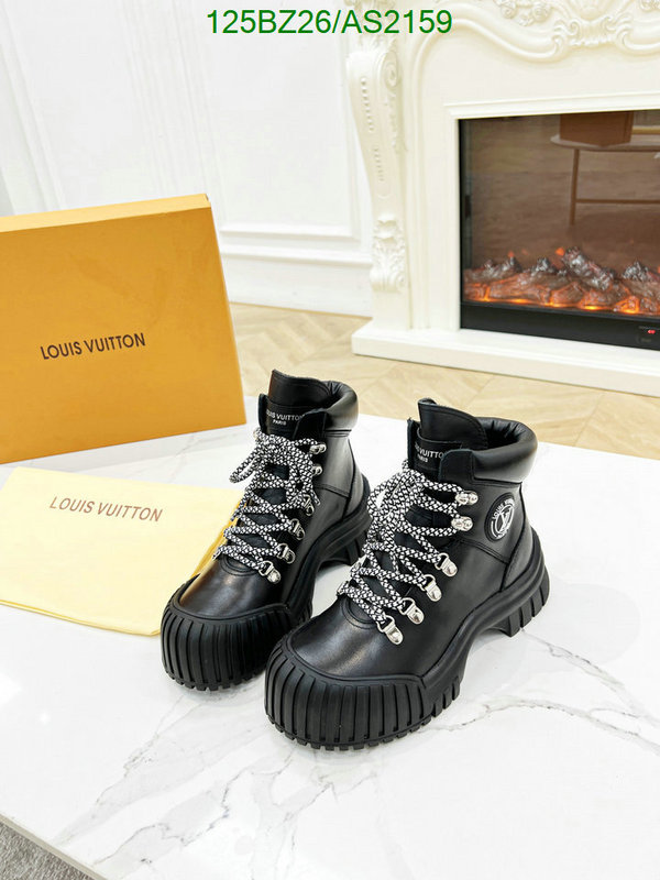 Women Shoes-LV Code: AS2159 $: 125USD