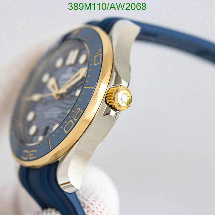 Watch-Mirror Quality-Omega Code: AW2068 $: 389USD