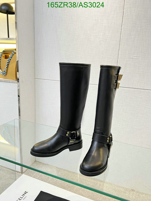 Women Shoes-Boots Code: AS3024 $: 165USD