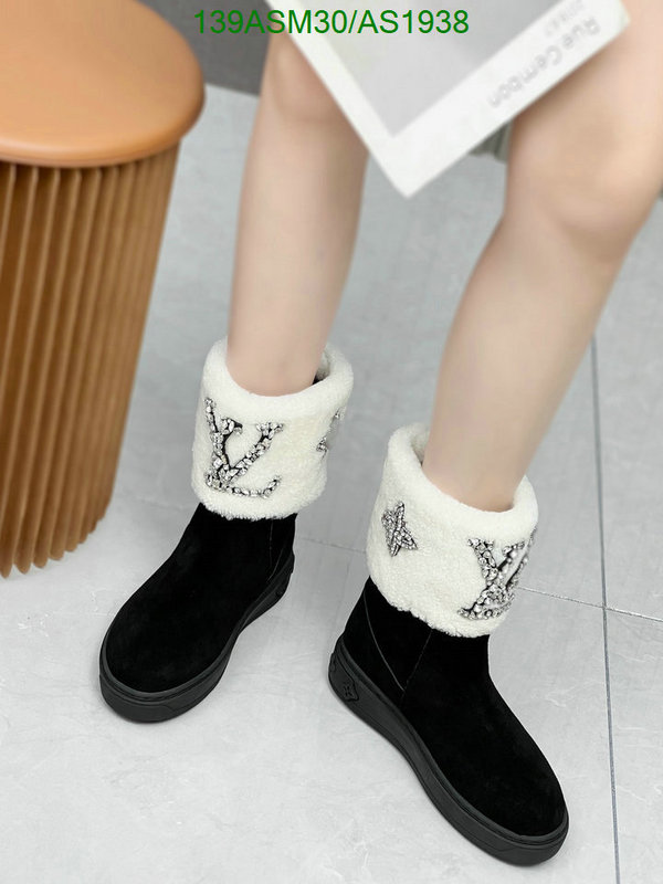 Women Shoes-Boots Code: AS1938 $: 139USD