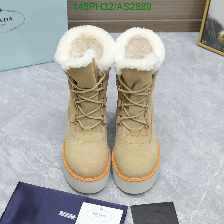 Women Shoes-Prada Code: AS2889 $: 145USD