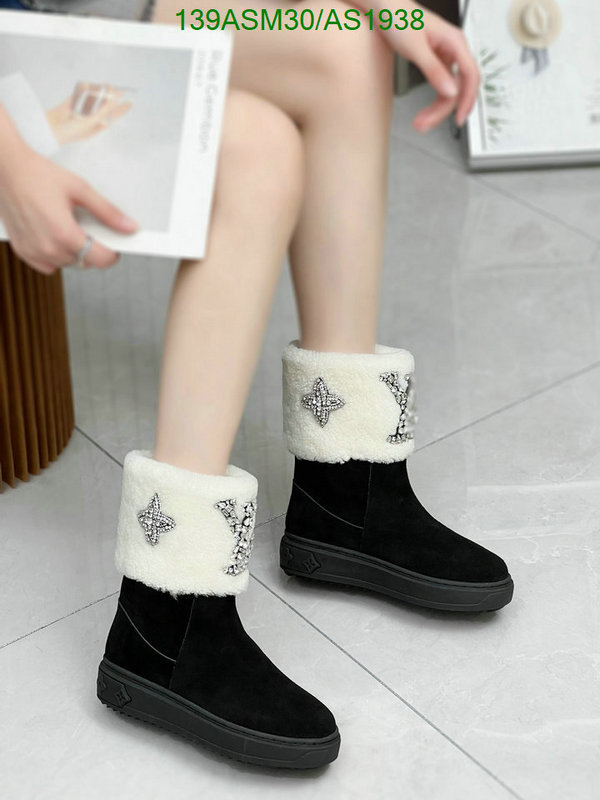 Women Shoes-Boots Code: AS1938 $: 139USD