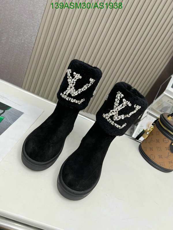 Women Shoes-Boots Code: AS1938 $: 139USD