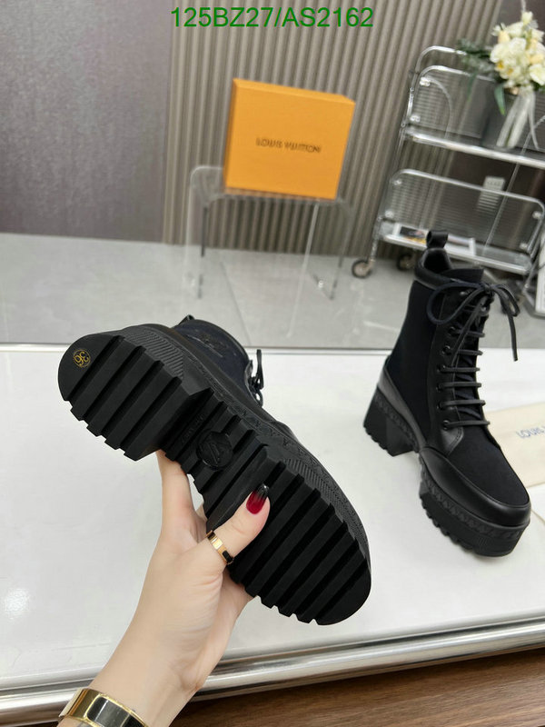 Women Shoes-LV Code: AS2162 $: 125USD