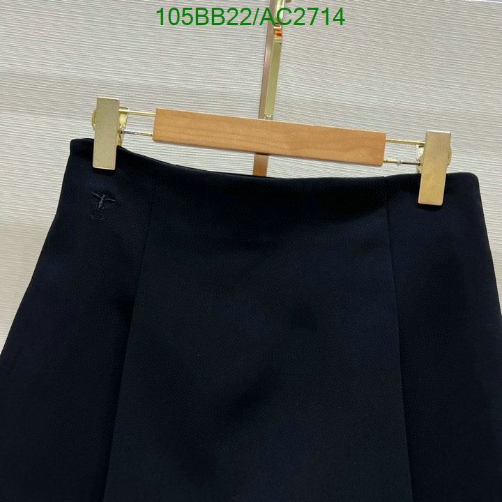 Clothing-Dior Code: AC2714 $: 105USD