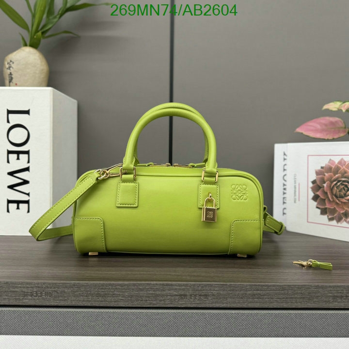 Loewe Bag-(Mirror)-Crossbody- Code: AB2604 $: 269USD