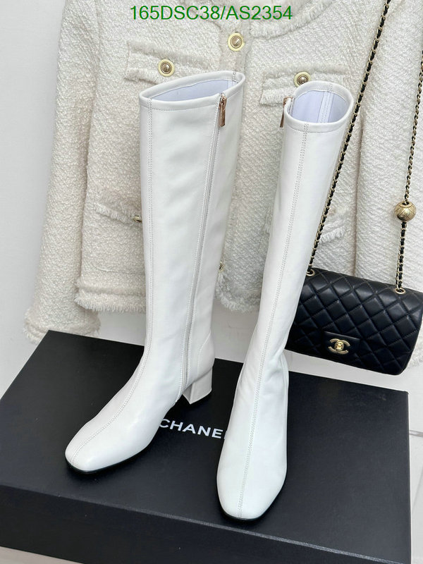 Women Shoes-Chanel Code: AS2354 $: 165USD