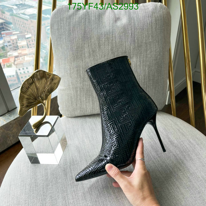 Women Shoes-Boots Code: AS2993 $: 175USD