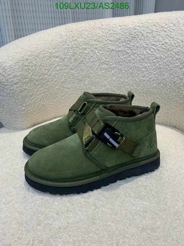 Men shoes-UGG Code: AS2486 $: 109USD