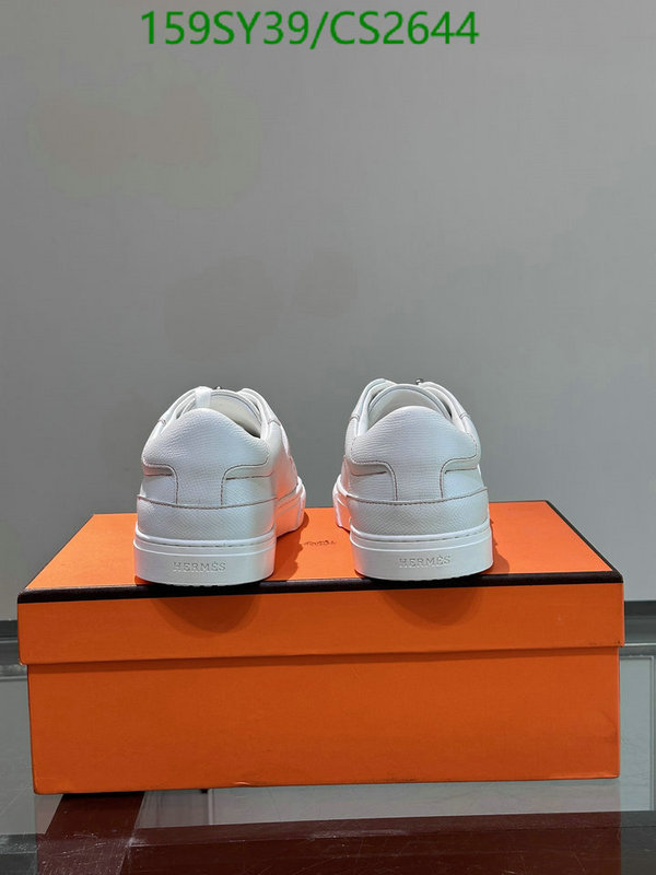 Men shoes-Hermes Code: CS2644 $: 159USD