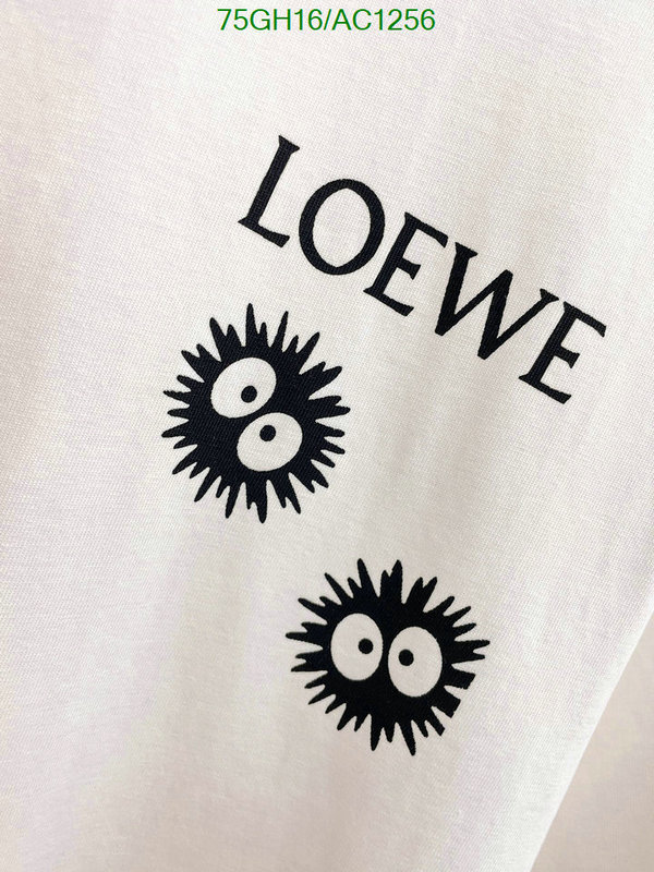 Clothing-Loewe Code: AC1256 $: 75USD