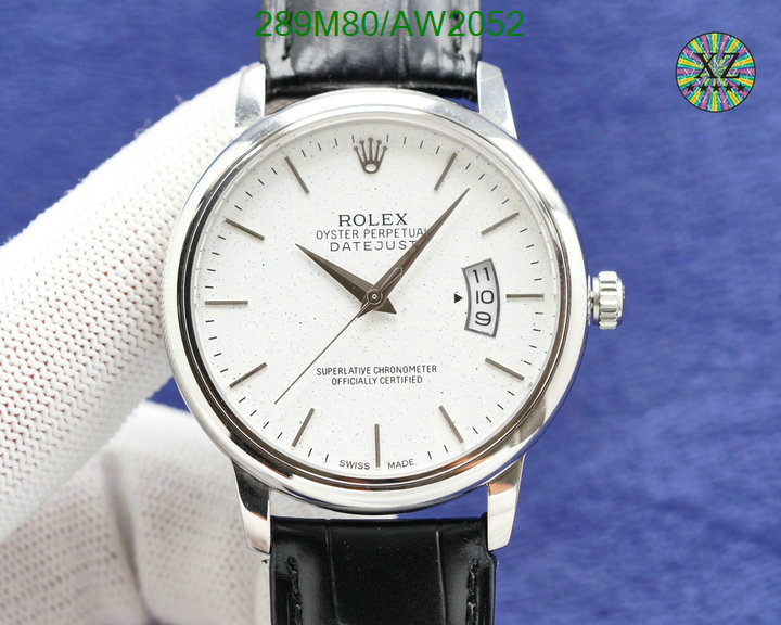 Watch-Mirror Quality-Rolex Code: AW2052 $: 289USD