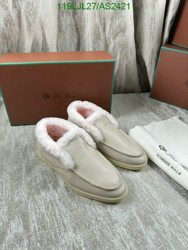 Women Shoes-Loro Piana Code: AS2421 $: 119USD