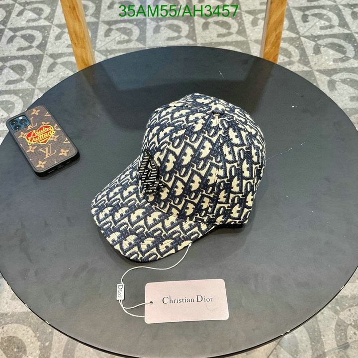 Cap-(Hat)-Dior Code: AH3457 $: 35USD