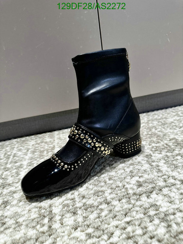 Women Shoes-Boots Code: AS2272 $: 129USD