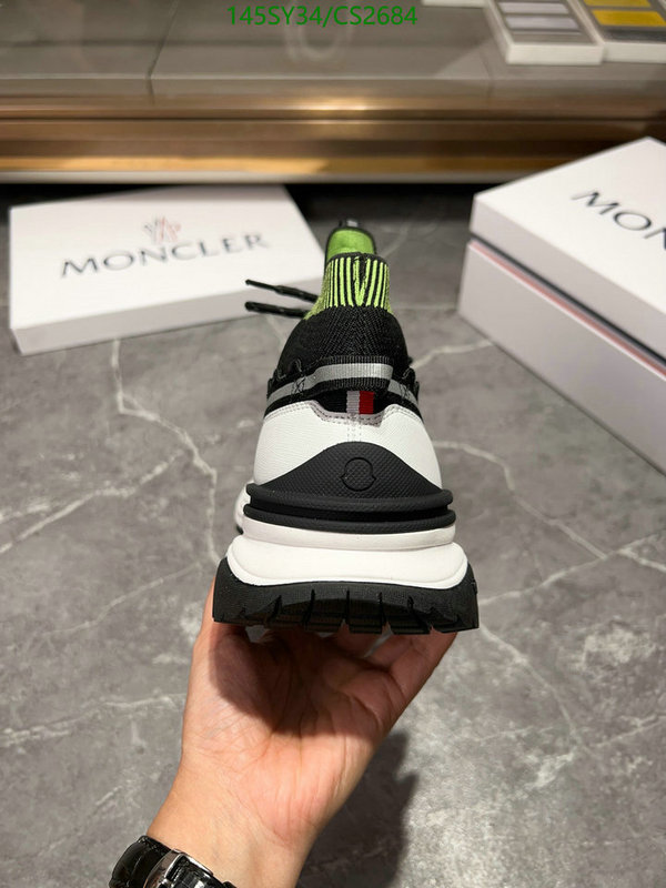 Men shoes-Moncler Code: CS2684 $: 145USD