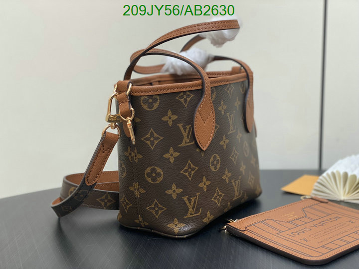 LV Bag-(Mirror)-Neverfull- Code: AB2630 $: 209USD