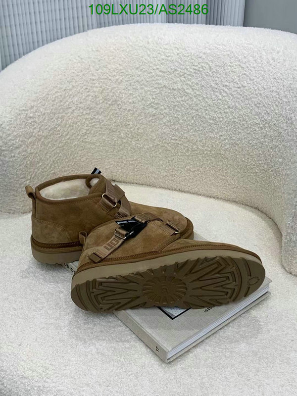 Men shoes-UGG Code: AS2486 $: 109USD