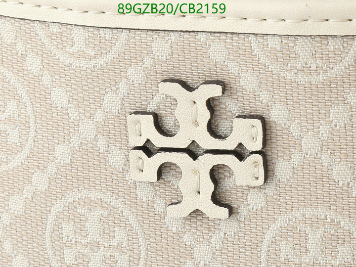 Tory Burch Bag-(4A)-Bucket Bag- Code: CB2159 $: 89USD