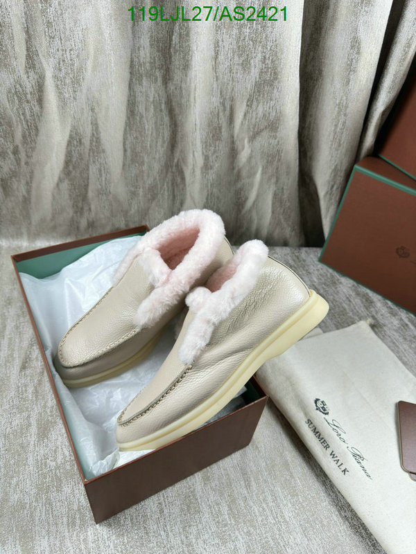 Women Shoes-Loro Piana Code: AS2421 $: 119USD