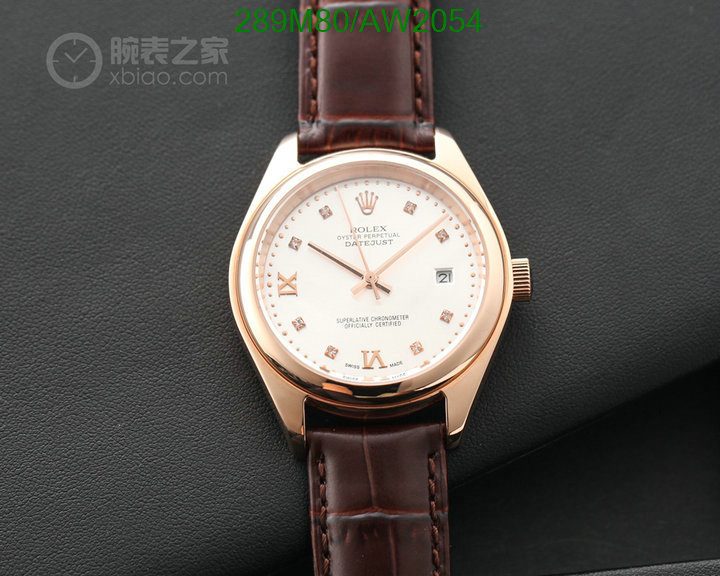 Watch-Mirror Quality-Rolex Code: AW2054 $: 289USD