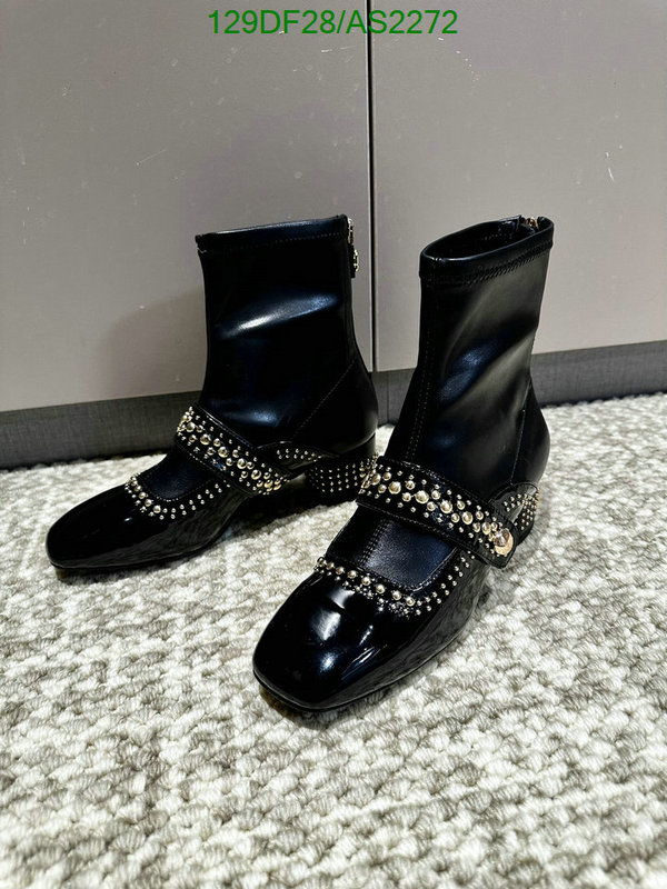 Women Shoes-Boots Code: AS2272 $: 129USD