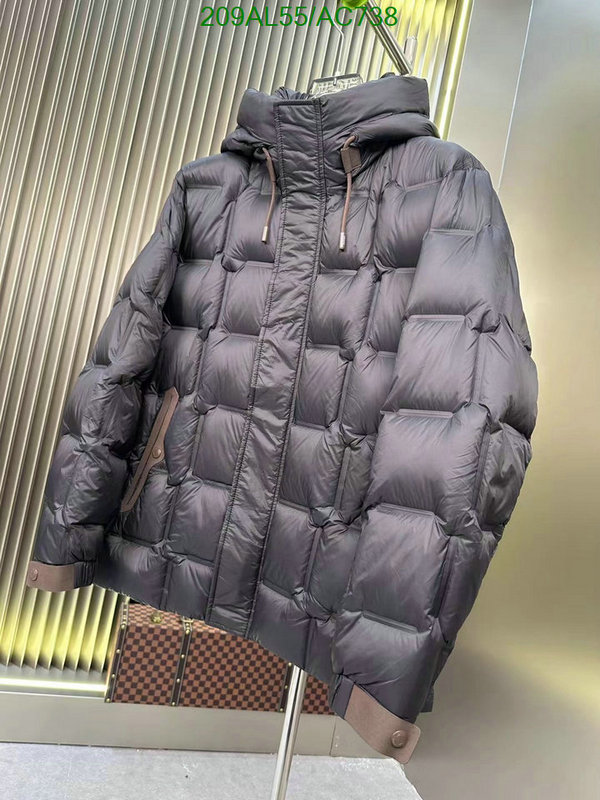 Down jacket Women-Zegna Code: AC738 $: 209USD