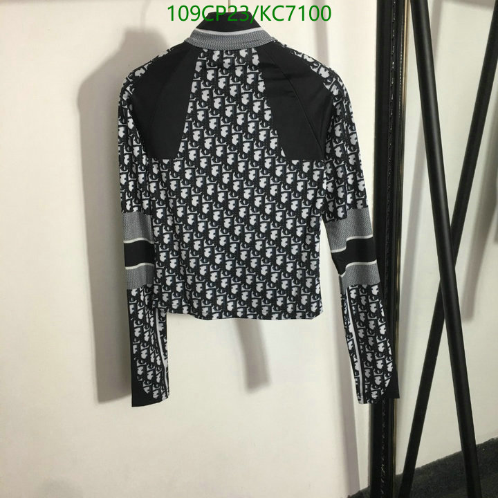 Clothing-Dior Code: KC7100 $: 109USD