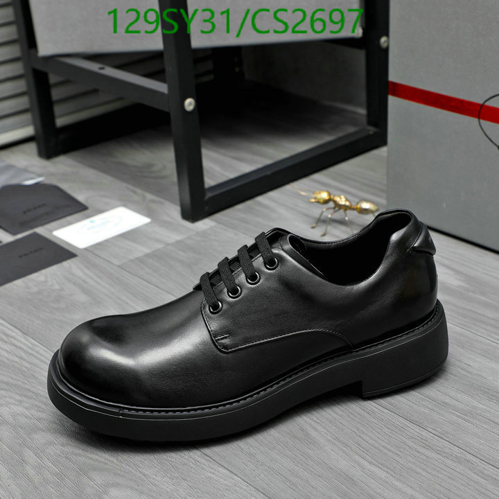 Men shoes-Prada Code: CS2697 $: 129USD