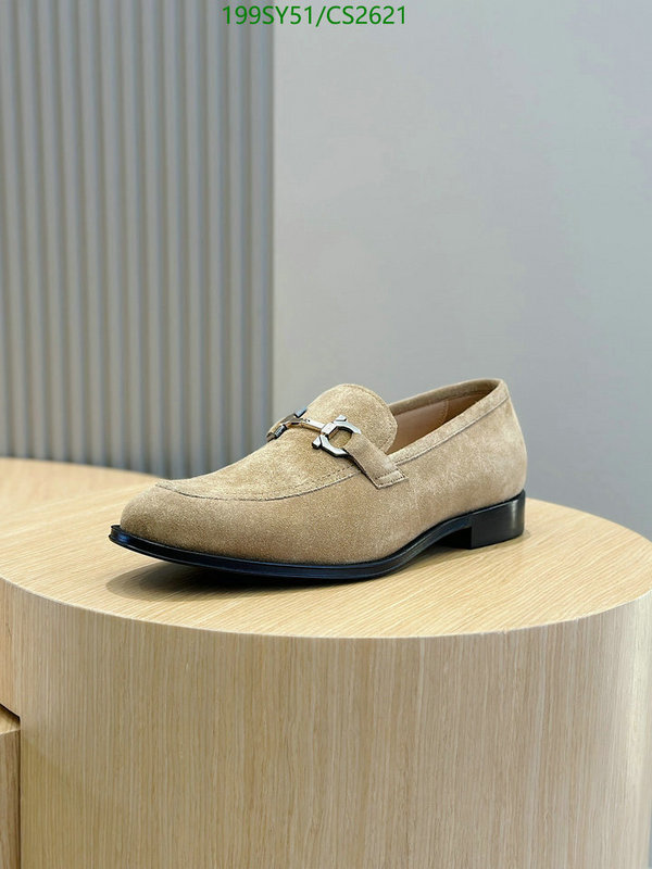 Men shoes-Ferragamo Code: CS2621 $: 199USD