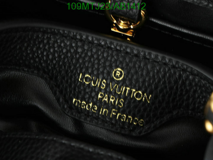 LV Bag-(4A)-Handbag Collection- Code: AB1412