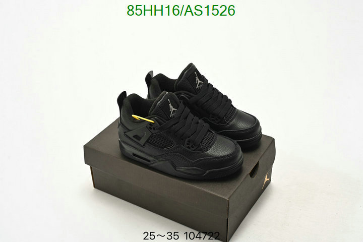 Kids shoes-Air Jordan Code: AS1526 $: 85USD