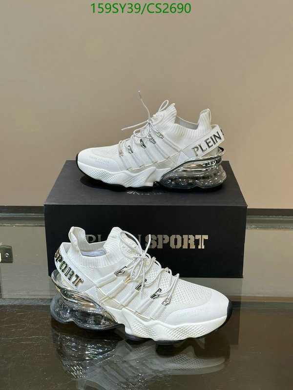 Men shoes-Philipp Plein Code: CS2690 $: 159USD