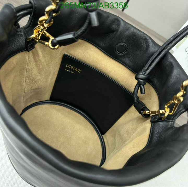 Loewe Bag-(Mirror)-Flamenco Code: AB3356 $: 265USD