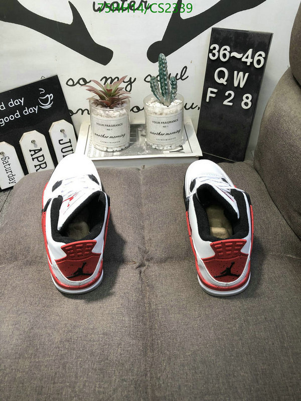 Men shoes-Air Jordan Code: CS2339 $: 75USD