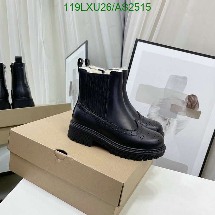 Women Shoes-Boots Code: AS2515 $: 119USD