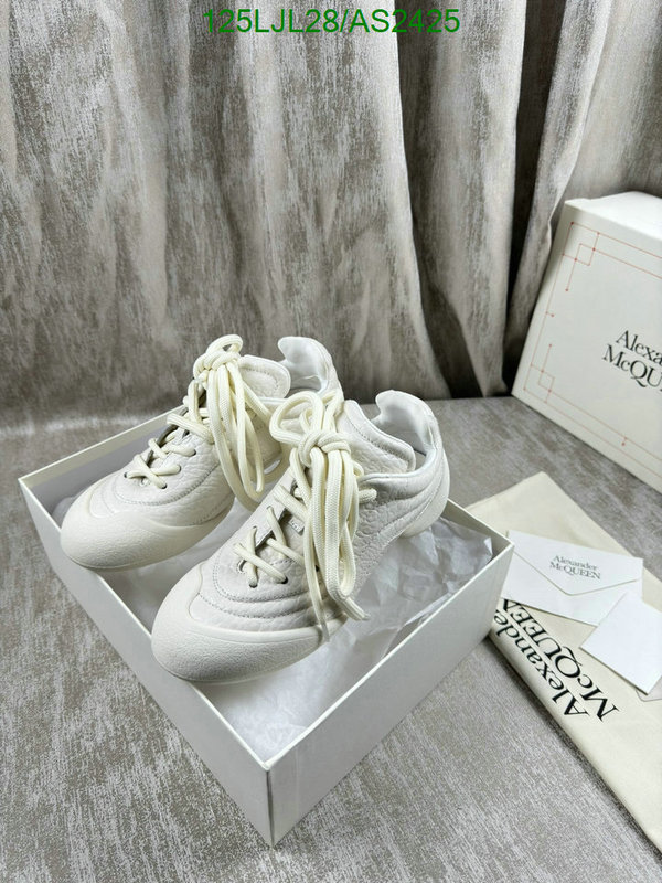 Men shoes-Alexander Mcqueen Code: AS2425 $: 125USD