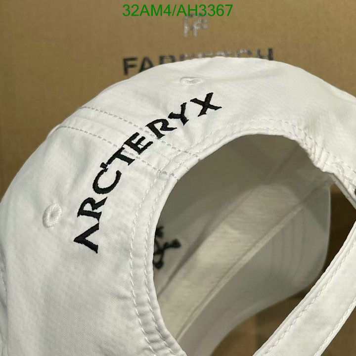 Cap-(Hat)-ARCTERYX Code: AH3367 $: 32USD