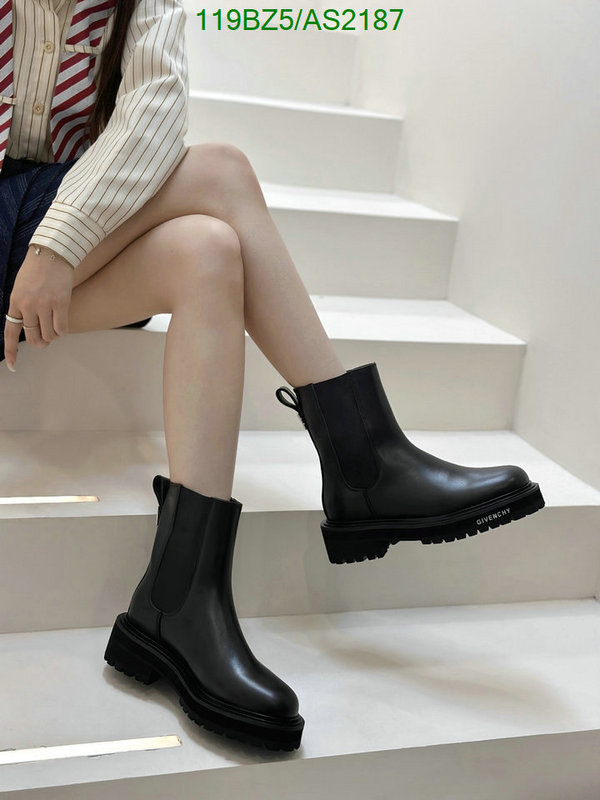 Women Shoes-Boots Code: AS2187 $: 119USD