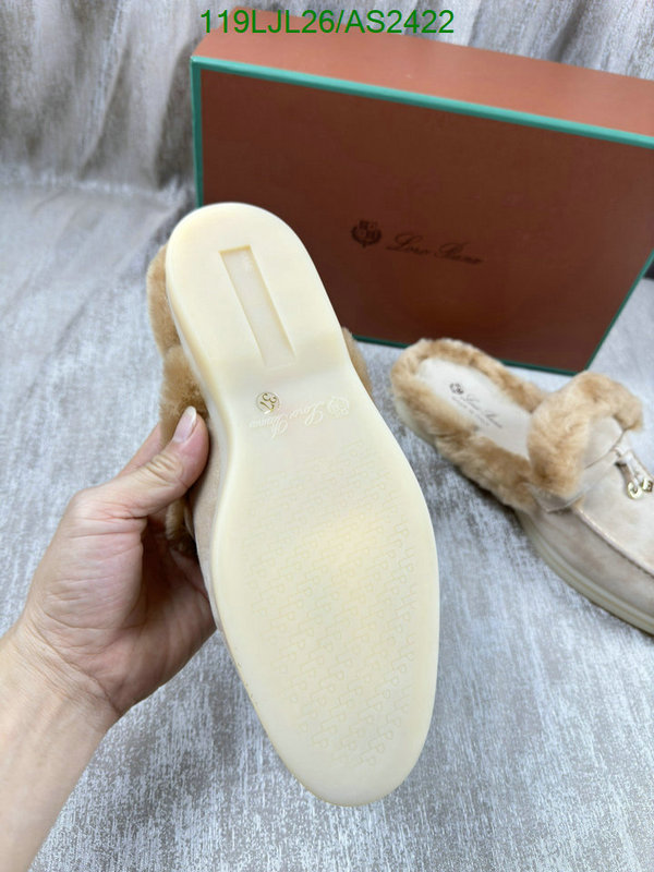 Women Shoes-Loro Piana Code: AS2422 $: 119USD