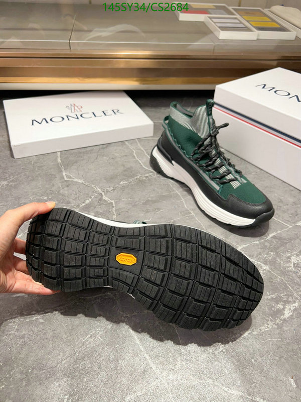 Men shoes-Moncler Code: CS2684 $: 145USD