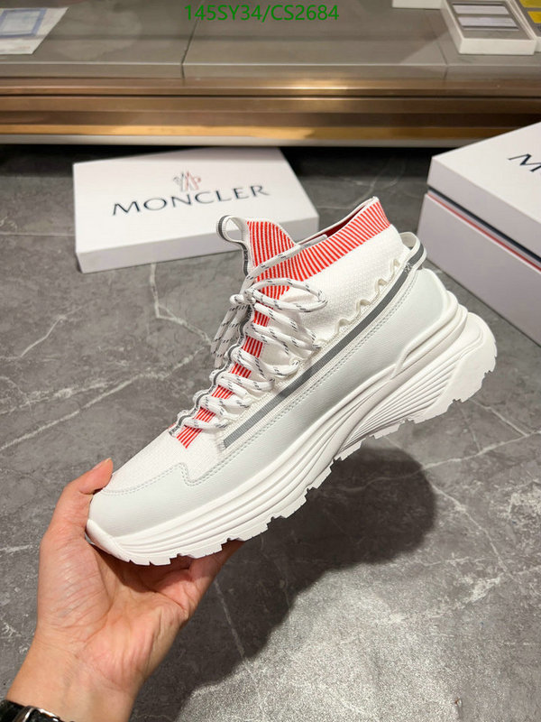 Men shoes-Moncler Code: CS2684 $: 145USD