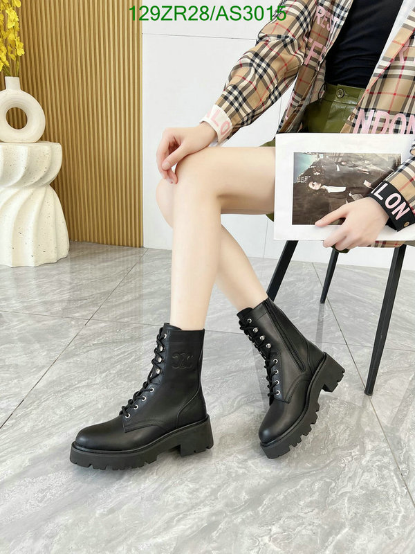 Women Shoes-Boots Code: AS3015 $: 129USD