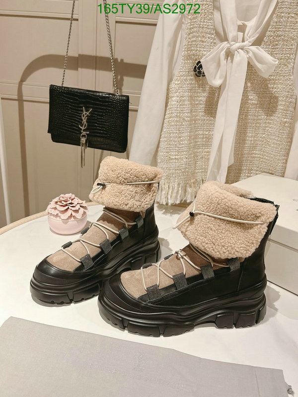 Women Shoes-Brunello Cucinelli Code: AS2972 $: 165USD