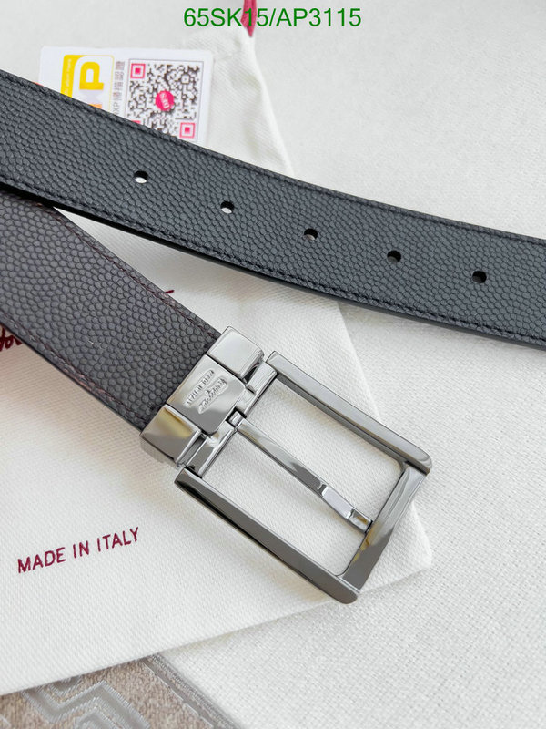 Belts-Ferragamo Code: AP3115 $: 65USD