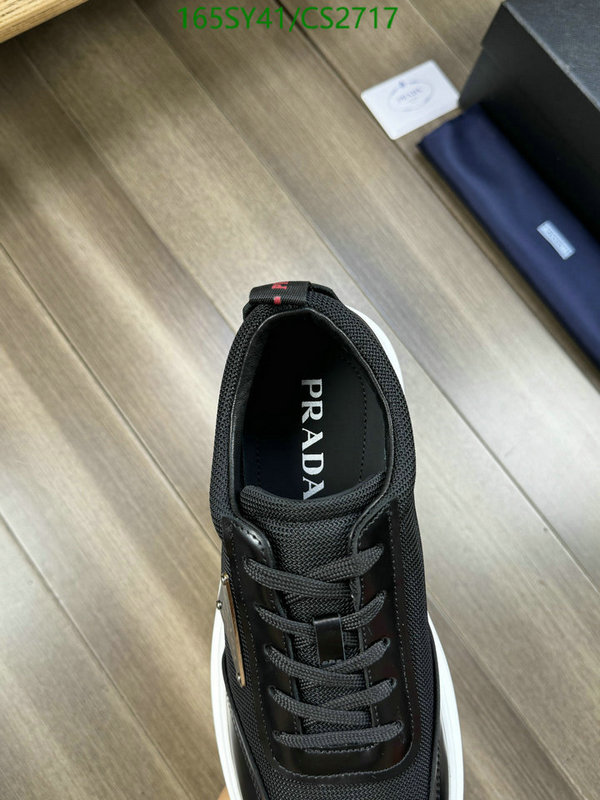 Men shoes-Prada Code: CS2717 $: 165USD