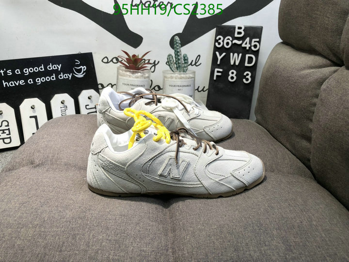 Men shoes-New Balance Code: CS2385 $: 95USD