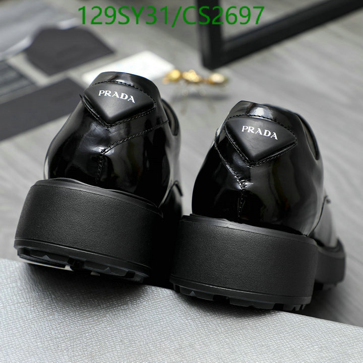 Men shoes-Prada Code: CS2697 $: 129USD