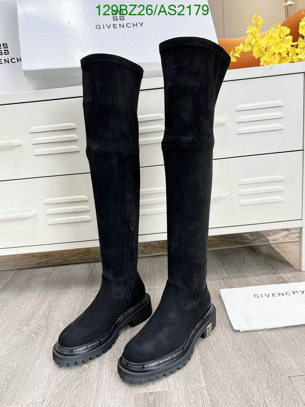 Women Shoes-Boots Code: AS2179 $: 129USD