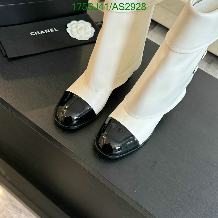 Women Shoes-Chanel Code: AS2928 $: 175USD